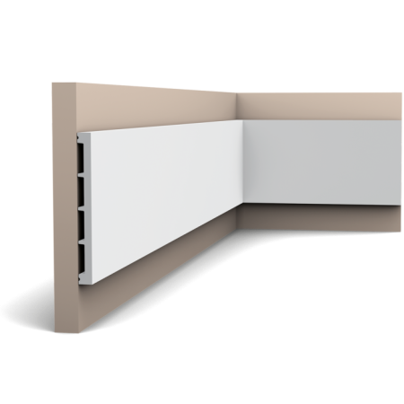 Orac Decor молдинг SX168 SQUARE д 2000 x в 151 x ш 14